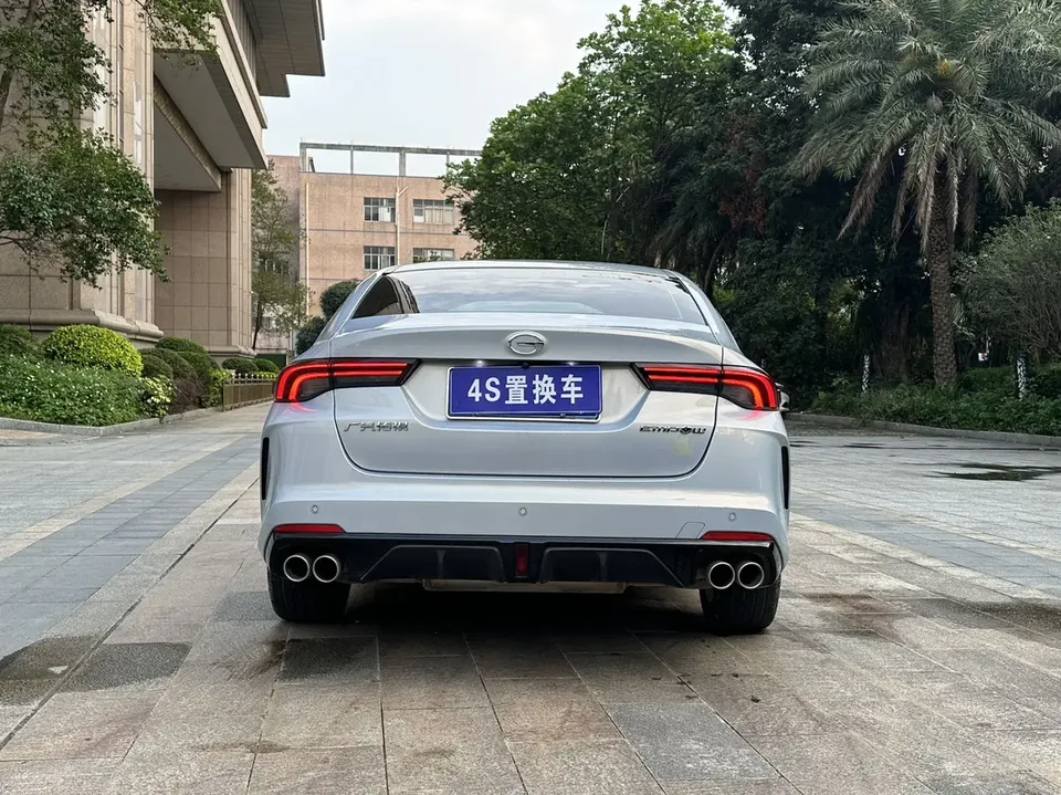 GAC Trumpchi Empow Shadow Leopard 270T DCT S 2024 — thumbnail 2