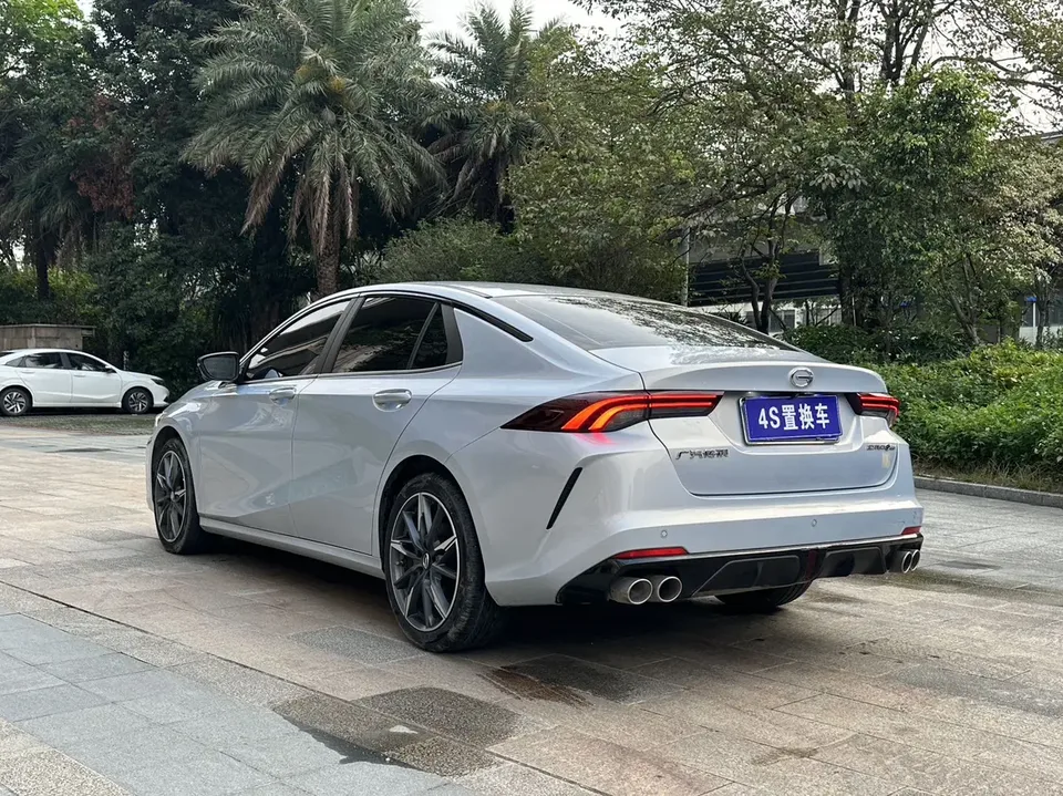 GAC Trumpchi Empow Shadow Leopard 270T DCT S 2024 — thumbnail 4