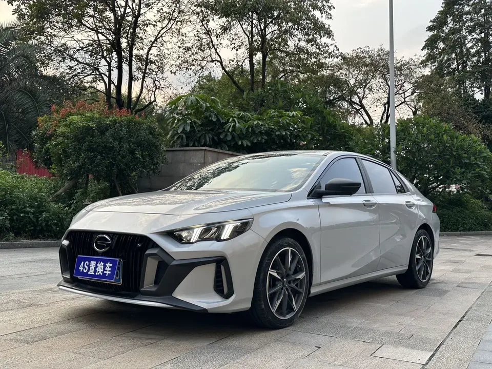 GAC Trumpchi Empow Shadow Leopard 270T DCT S 2024 — photo 1, buy with delivery to Moscow