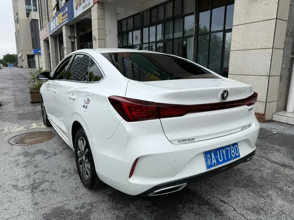 Changan Escape Escape PLUS 1.4T DCT High Energy Edition 2024 — thumbnail 4