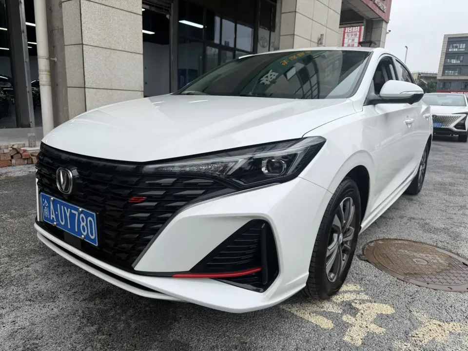 Changan Escape Escape PLUS 1.4T DCT High Energy Edition 2024 — photo 1, buy with delivery to Moscow