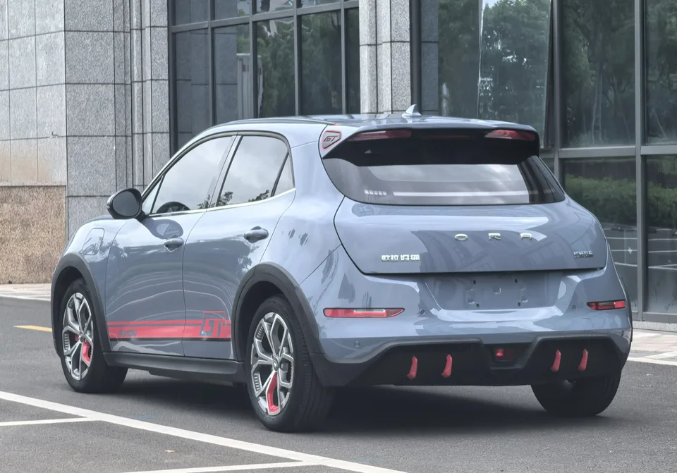 ORA Euler Good Cat GT Euler Good Cat GT Mulan version 480km long range 2022 — thumbnail 5