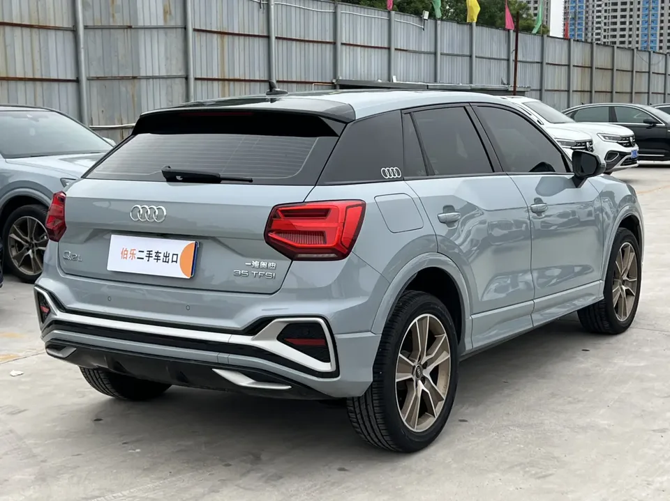 Audi Q2L Q2L Audi Q2L 2022 35 TFSI Fashion Dynamic Edition 2022 — thumbnail 2