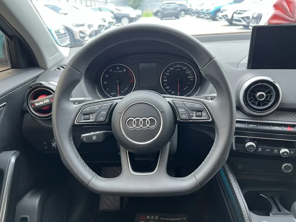Audi Q2L Q2L Audi Q2L 2022 35 TFSI Fashion Dynamic Edition 2022 — thumbnail 4