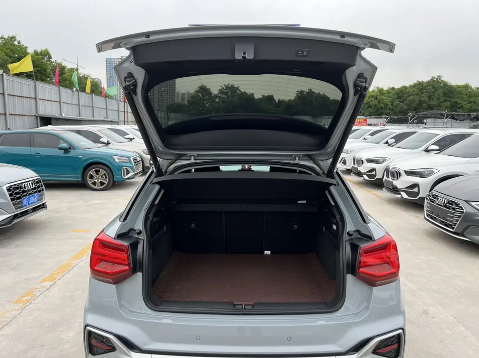 Audi Q2L Q2L Audi Q2L 2022 35 TFSI Fashion Dynamic Edition 2022 — thumbnail 5