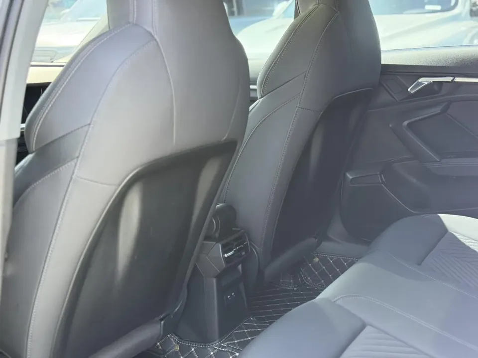 Audi A3 Audi A3 A3L Limousine 35 TFSI Stylish and Elegant 2022 — thumbnail 4