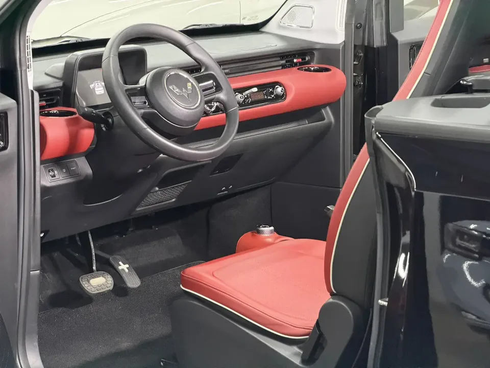 Wuling Hongguang MINIEV Hongguang MINIEV Convertible 2022 — thumbnail 3