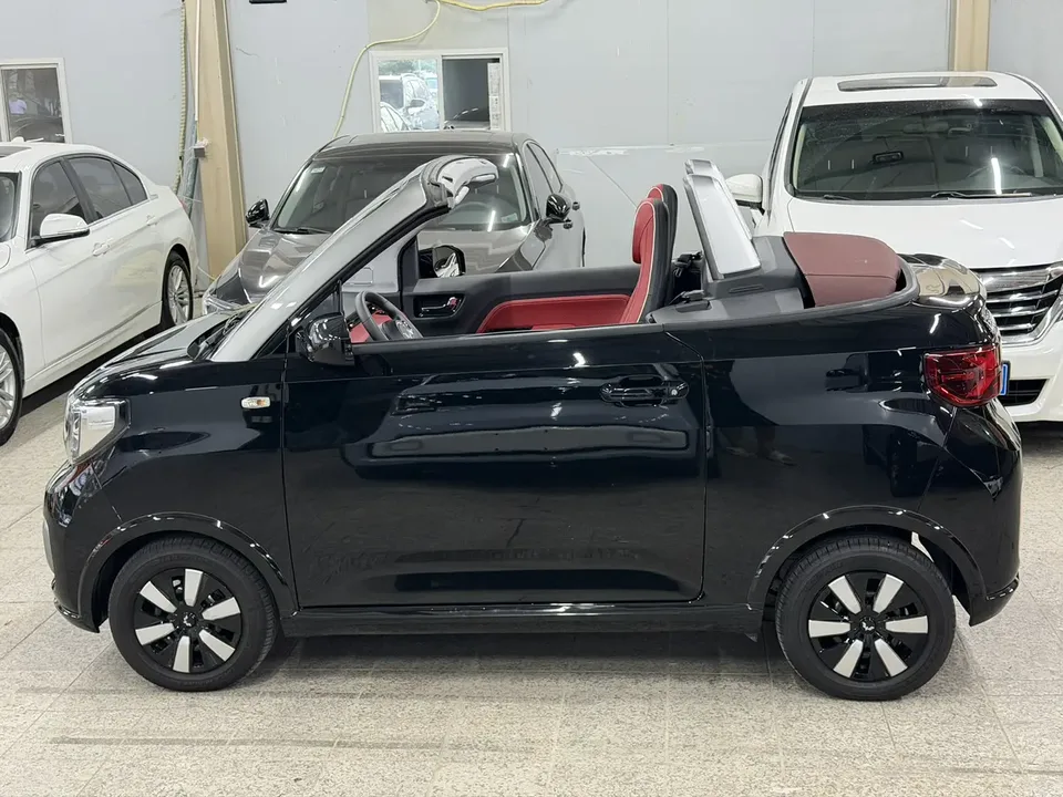 Wuling Hongguang MINIEV Hongguang MINIEV Convertible 2022 — thumbnail 4