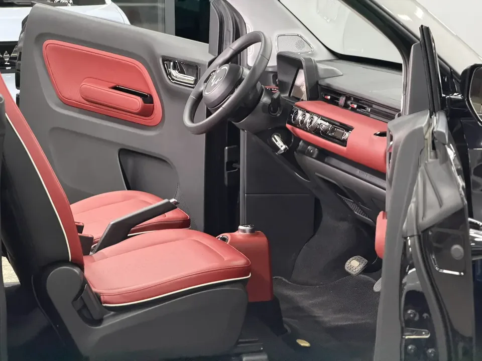 Wuling Hongguang MINIEV Hongguang MINIEV Convertible 2022 — thumbnail 5