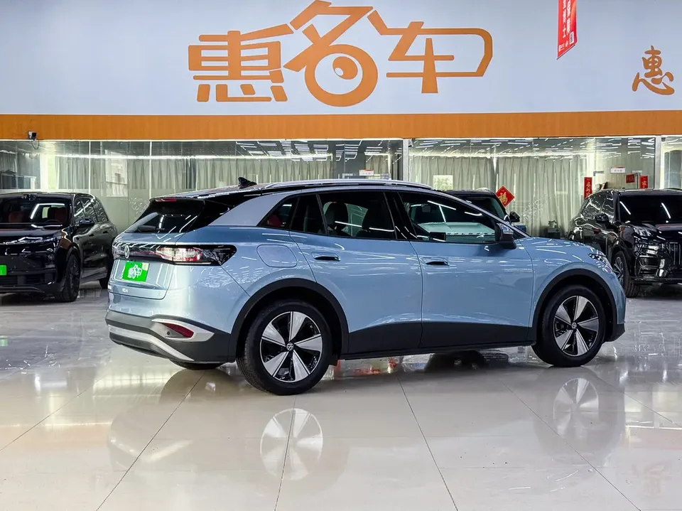 Volkswagen ID.4X ID.4X Pure Intelligent Edition 2024 — thumbnail 2