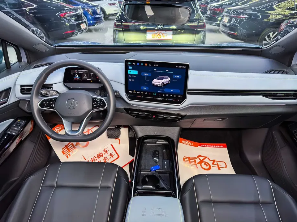 Volkswagen ID.4X ID.4X Pure Intelligent Edition 2024 — thumbnail 4