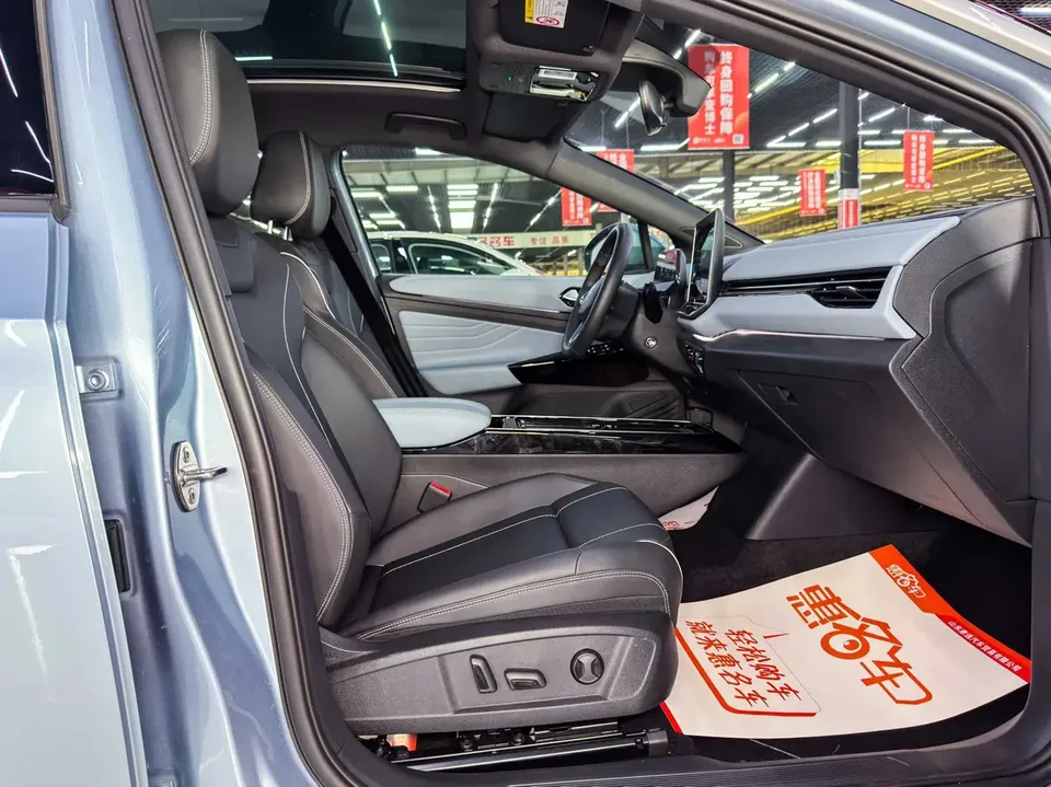 Volkswagen ID.4X ID.4X Pure Intelligent Edition 2024 — thumbnail 5