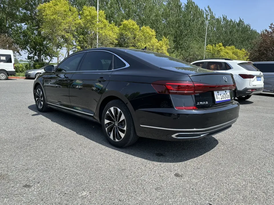 Volkswagen Passat Passat Modified 280TSI Elite Edition 2023 — thumbnail 4