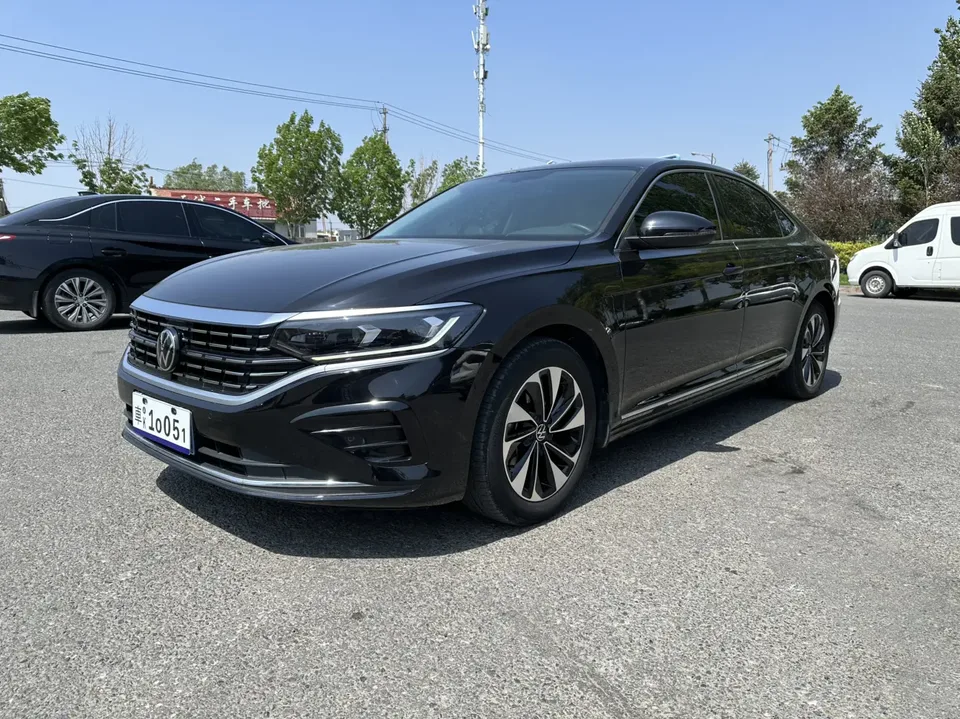 Volkswagen Passat Passat Modified 280TSI Elite Edition 2023 — photo 1, buy with delivery to Moscow