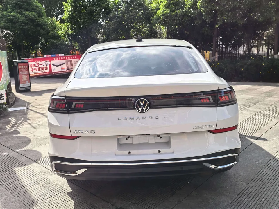 Volkswagen Lamando Lingdu Lingdu L 280TSI DSG Cool Edition 2023 — thumbnail 2