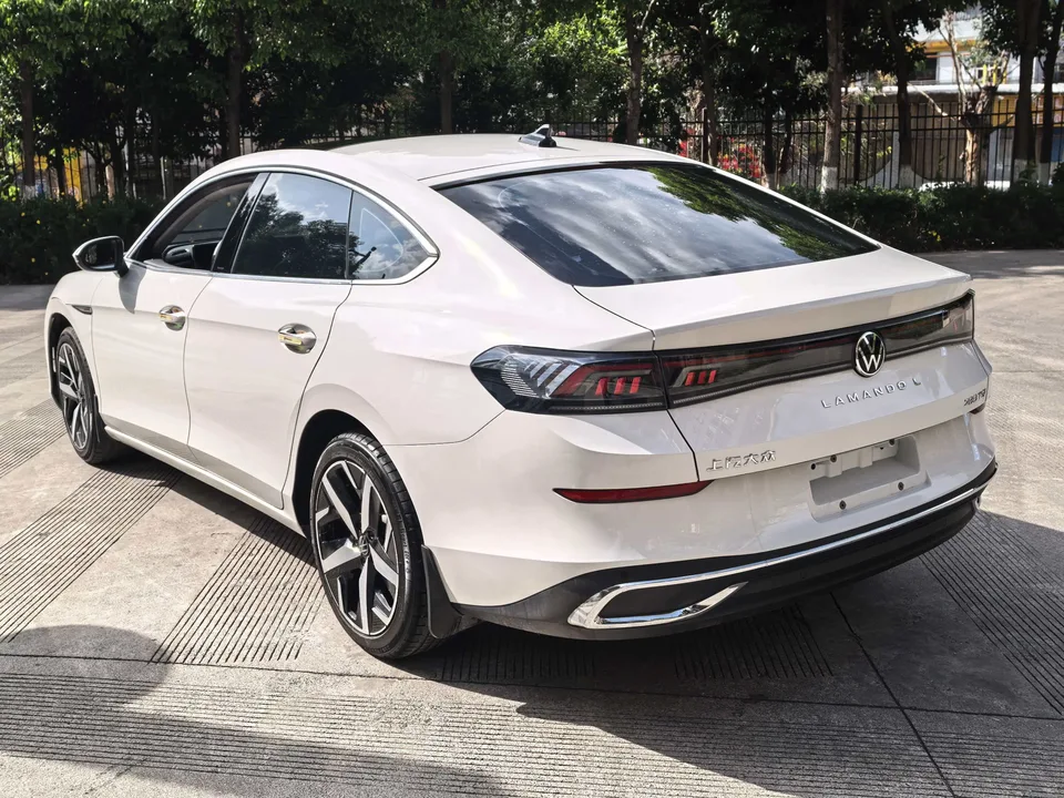Volkswagen Lamando Lingdu Lingdu L 280TSI DSG Cool Edition 2023 — thumbnail 4