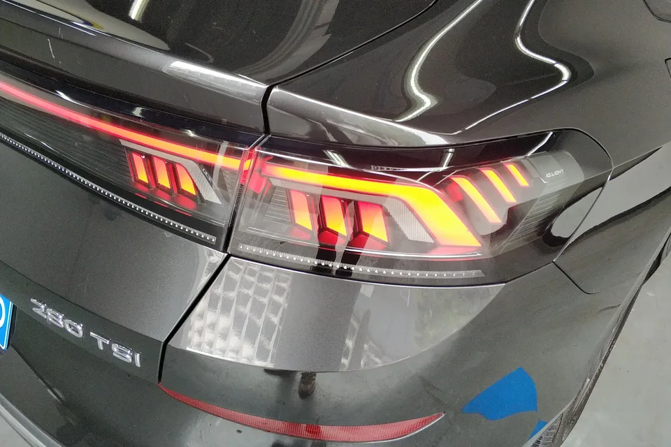 Volkswagen Lamando Lingdu 2024 Lingdu Lingdu L 280TSI DSG Hot Edition 2024 — thumbnail 2