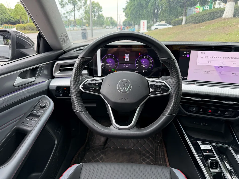 Volkswagen Lamando Lingdu Lingdu L 280TSI DSG Cool Edition 2023 — thumbnail 5