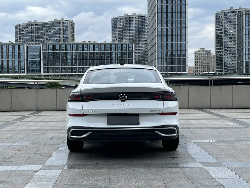 Volkswagen Lamando Lingdu 2024 Lingdu Lingdu L 280TSI DSG Cool Edition 2024 — thumbnail 2
