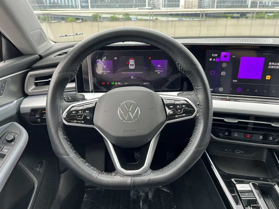 Volkswagen Lamando Lingdu 2024 Lingdu Lingdu L 280TSI DSG Cool Edition 2024 — thumbnail 3