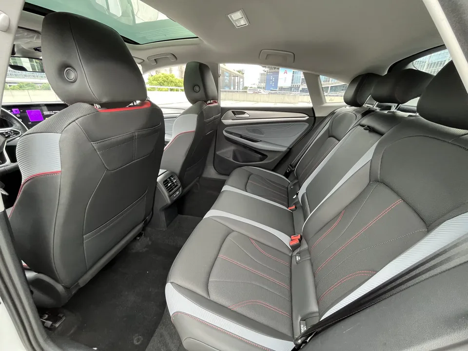 Volkswagen Lamando Lingdu 2024 Lingdu Lingdu L 280TSI DSG Cool Edition 2024 — thumbnail 4