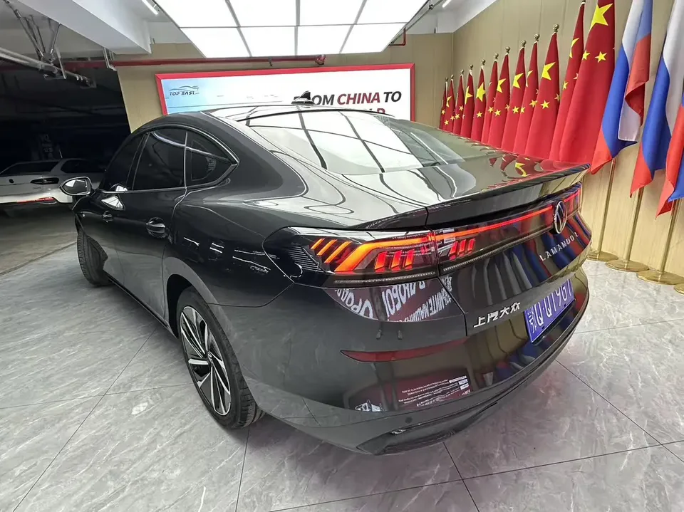 Volkswagen Lamando Lingdu Lingdu L 280TSI DSG Super Hot Flagship Edition 2022 — thumbnail 2