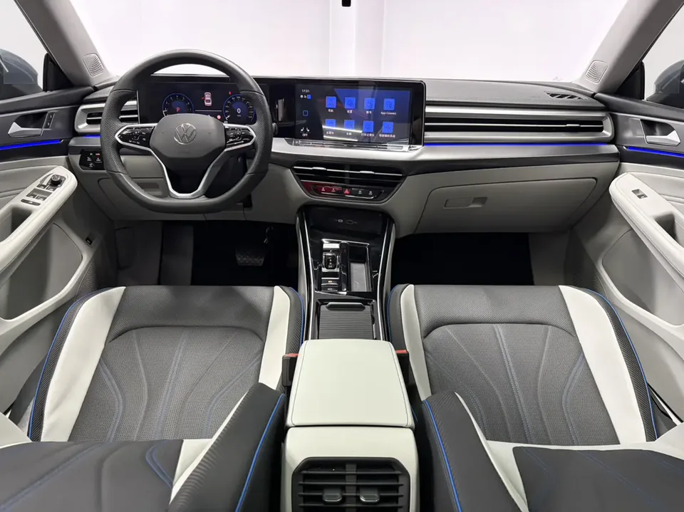 Volkswagen Lamando Lingdu Lingdu Lingdu L 280TSI DSG Cool Edition 2022 — миниатюра 3
