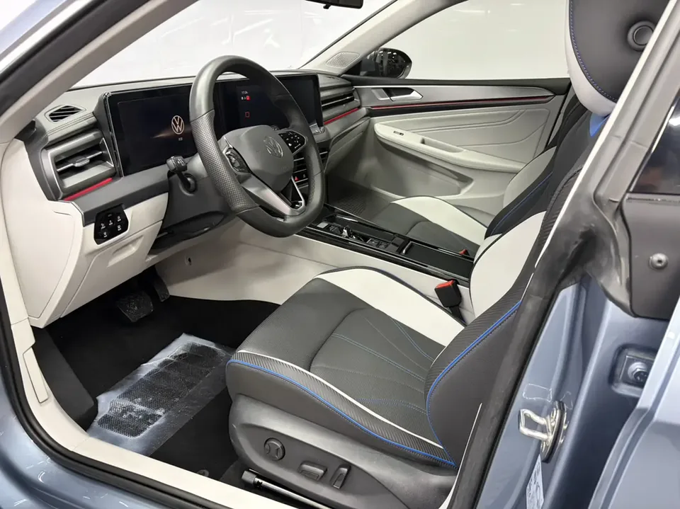 Volkswagen Lamando Lingdu Lingdu Lingdu L 280TSI DSG Cool Edition 2022 — миниатюра 5
