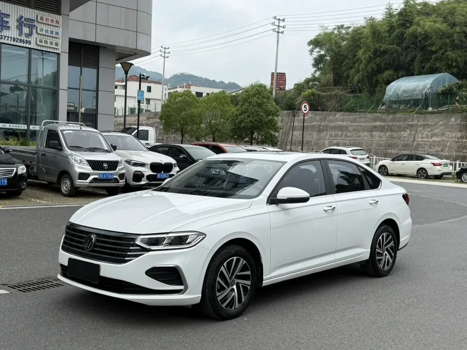 Volkswagen Lavida Lavida 2023 300TSI DSG Full Elegance Edition 2024 — photo 1, buy with delivery to Moscow