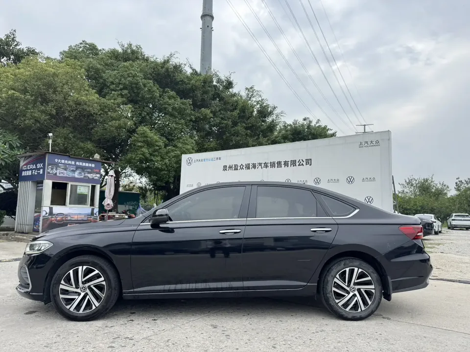 Volkswagen Lavida Lavida 2023 280TSI DSG Full Elegance Edition 2022 — thumbnail 4