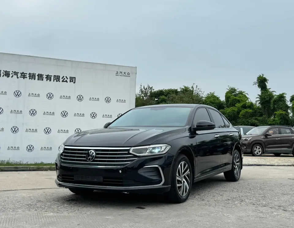 Volkswagen Lavida Lavida 2023 280TSI DSG Full Elegance Edition 2022 — photo 1, buy with delivery to Moscow
