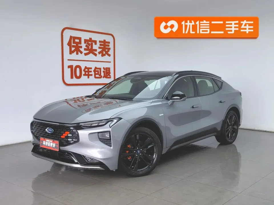 Ford EVOS EVOS EcoBoost 245 First Edition Limited Edition 2022 — photo 1, buy with delivery to Moscow