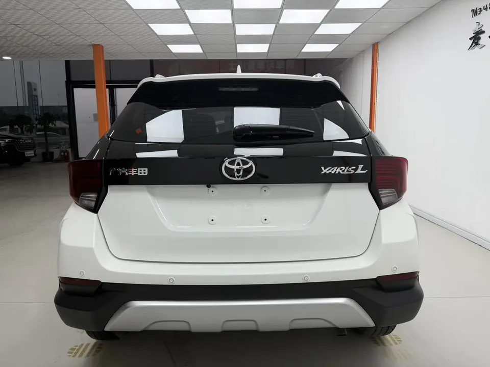 Toyota Yaris L Yaris L YARiS L Zhixuan 2022 Zhixuan X 1.5L CVT luxury PLUS version 2022 — thumbnail 2