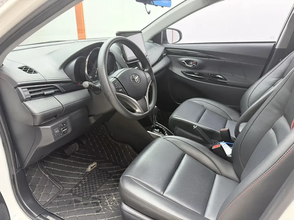 Toyota Yaris L Yaris L YARiS L Zhixuan 2022 Zhixuan X 1.5L CVT luxury PLUS version 2022 — thumbnail 4
