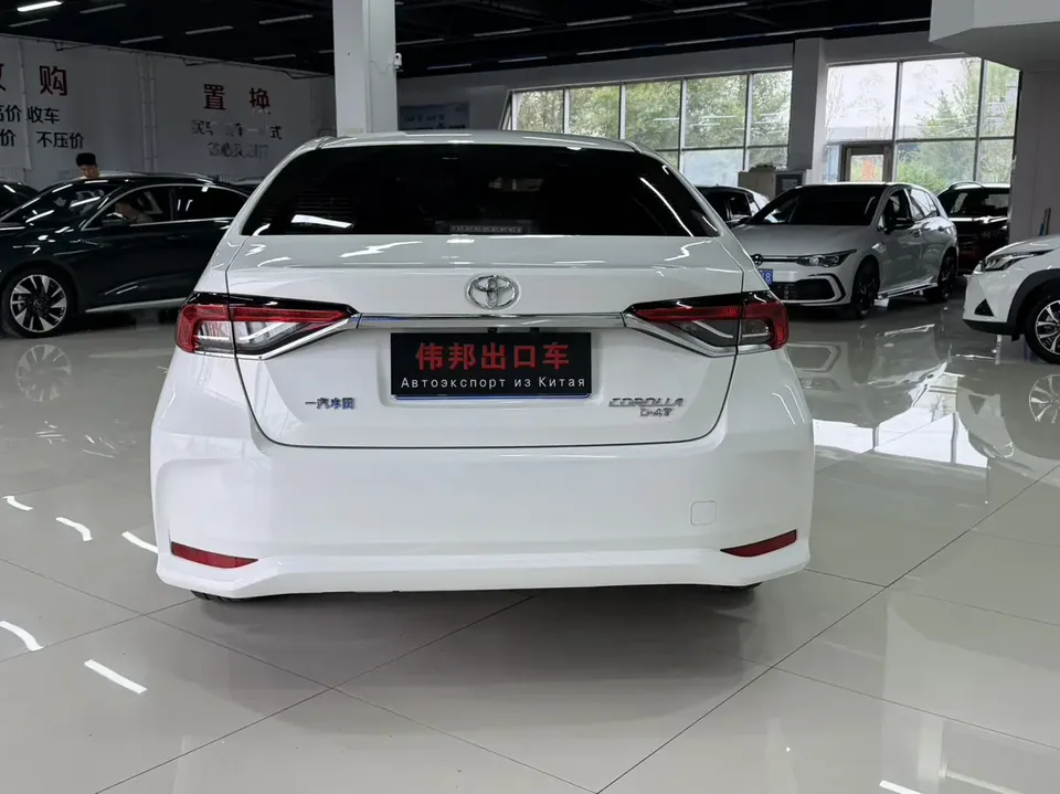 Toyota Corolla Corolla 1.2T S-CVT Elite Edition 2023 — thumbnail 2