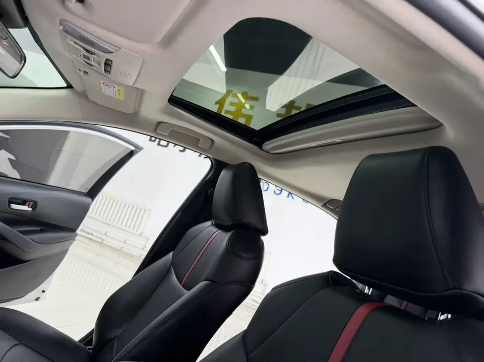 Toyota Corolla Corolla 1.2T S-CVT Elite Edition 2023 — thumbnail 4