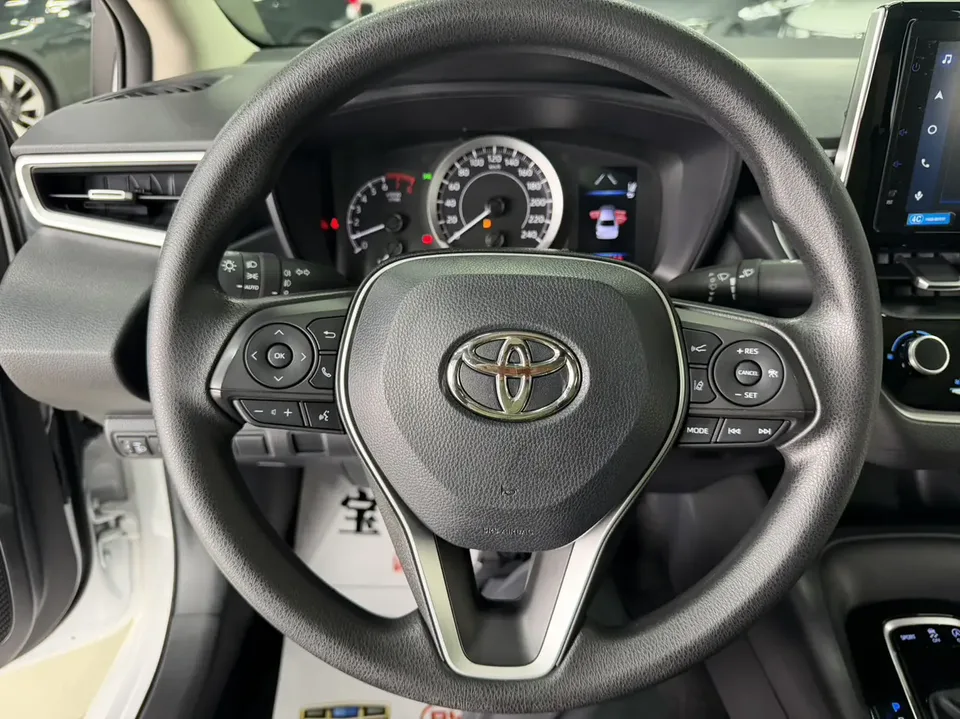 Toyota Corolla Corolla 1.2T S-CVT Elite Edition 2023 — thumbnail 5