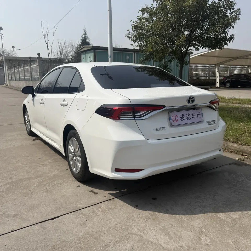 Toyota Corolla Corolla Intelligent Electric Hybrid Dual Engine 1.8L E-CVT Elite Edition 2024 — thumbnail 2