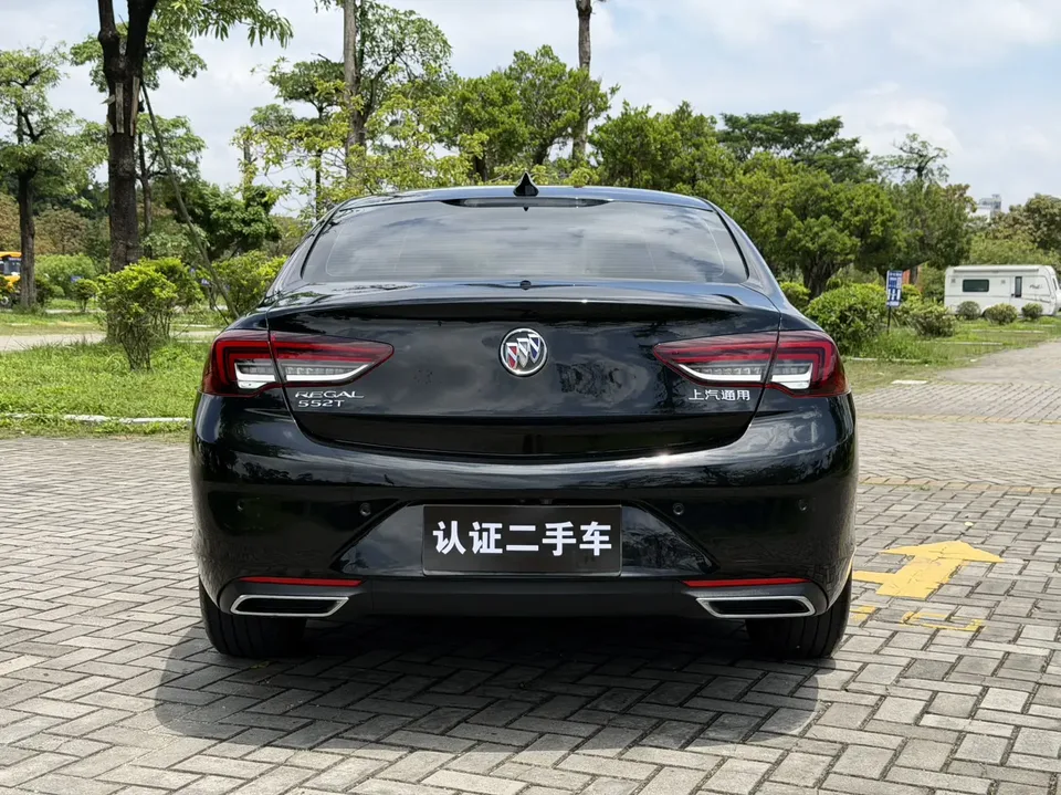 Buick Majesty Majesty 552T Smart 2023 — thumbnail 5
