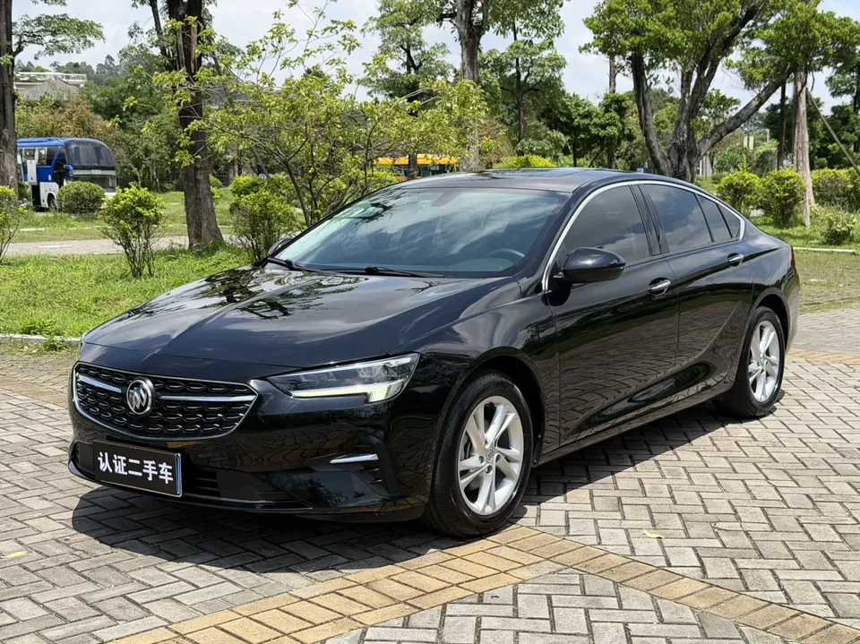 Buick Majesty Majesty 552T Smart 2023 — photo 1, buy with delivery to Moscow