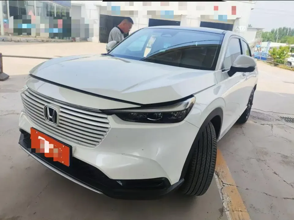 Honda VEZEL Binzhi 1.5L CVT Technology Edition 2023 — photo 1, buy with delivery to Moscow