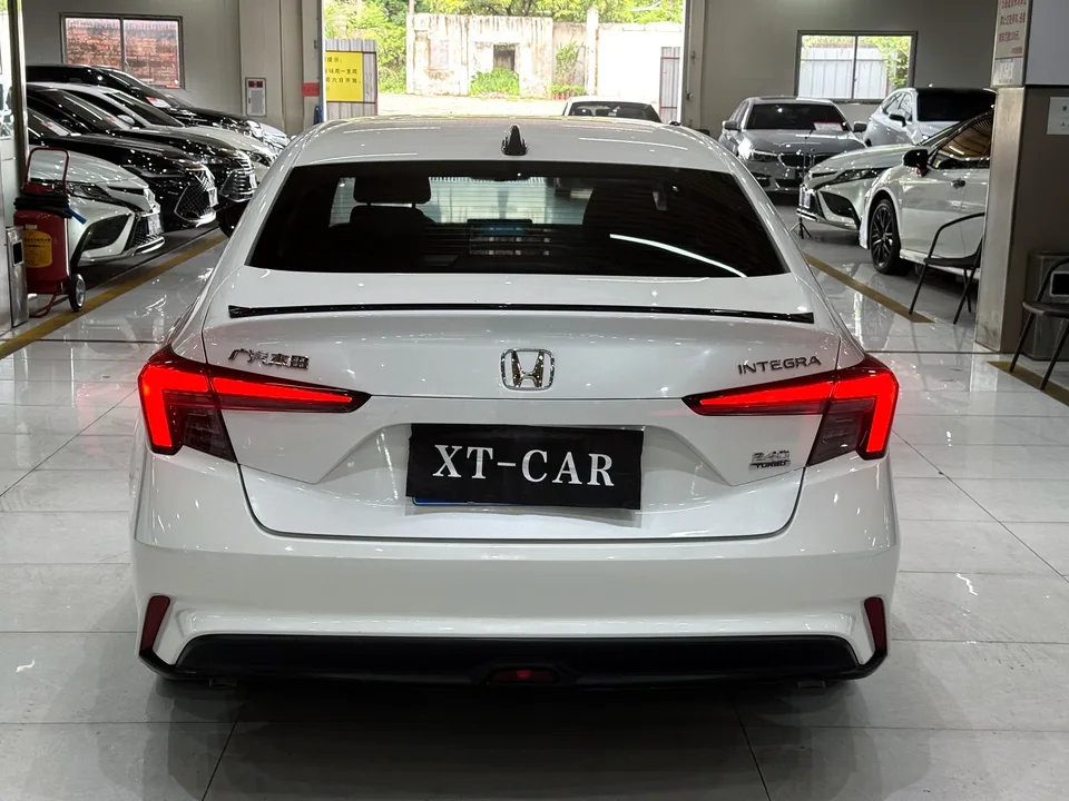 Honda Integra Style 240TURBO CVT Smart Edition 2023 — thumbnail 2