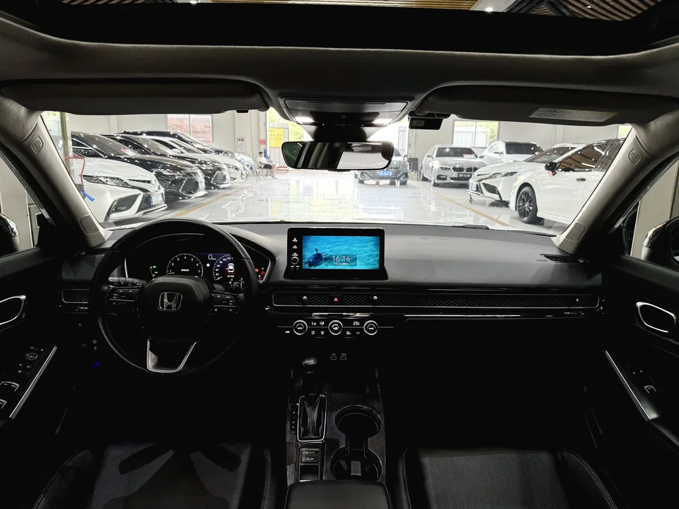 Honda Integra Style 240TURBO CVT Smart Edition 2023 — thumbnail 3