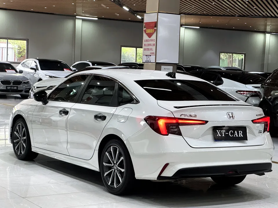 Honda Integra Style 240TURBO CVT Smart Edition 2023 — thumbnail 4