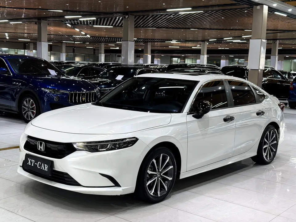 Honda Integra Style 240TURBO CVT Smart Edition 2023 — photo 1, buy with delivery to Moscow
