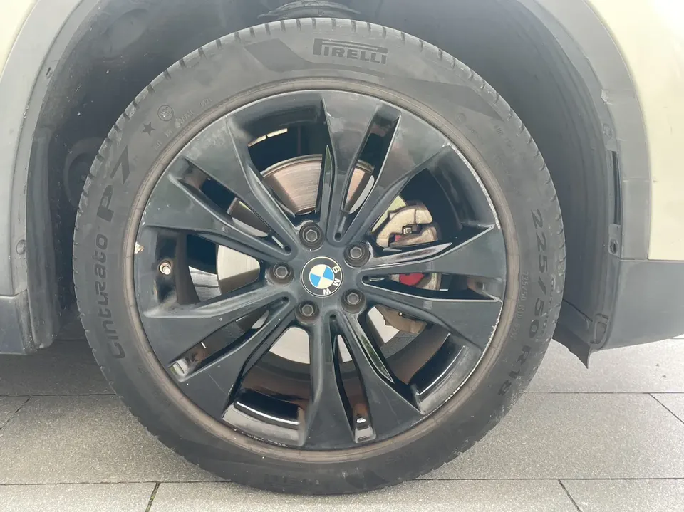 BMW X1 X1 BMW X1 2022 sDrive20Li Fashion Edition 2022 — thumbnail 3