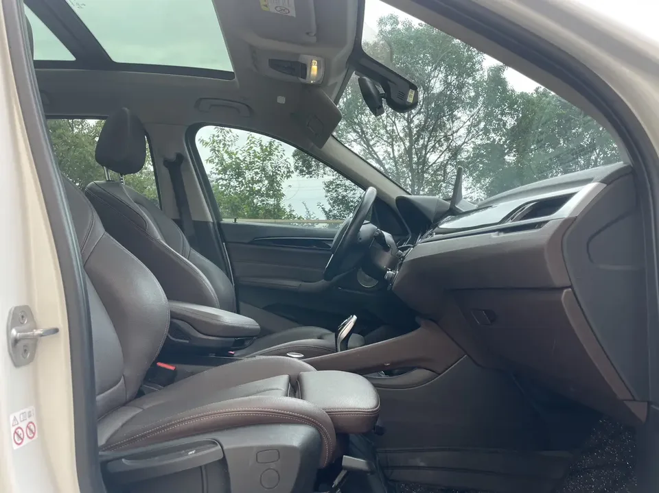 BMW X1 BMW X1 sDrive20Li Fashion 2022 — миниатюра 5