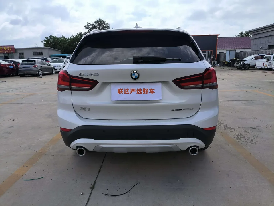 BMW X1 X1 BMW X1 2022 sDrive20Li Fashion Edition 2022 — thumbnail 2