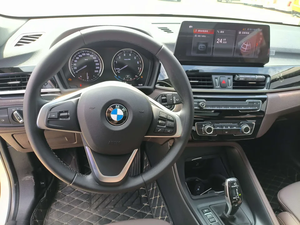 BMW X1 X1 BMW X1 2022 sDrive20Li Fashion Edition 2022 — thumbnail 3