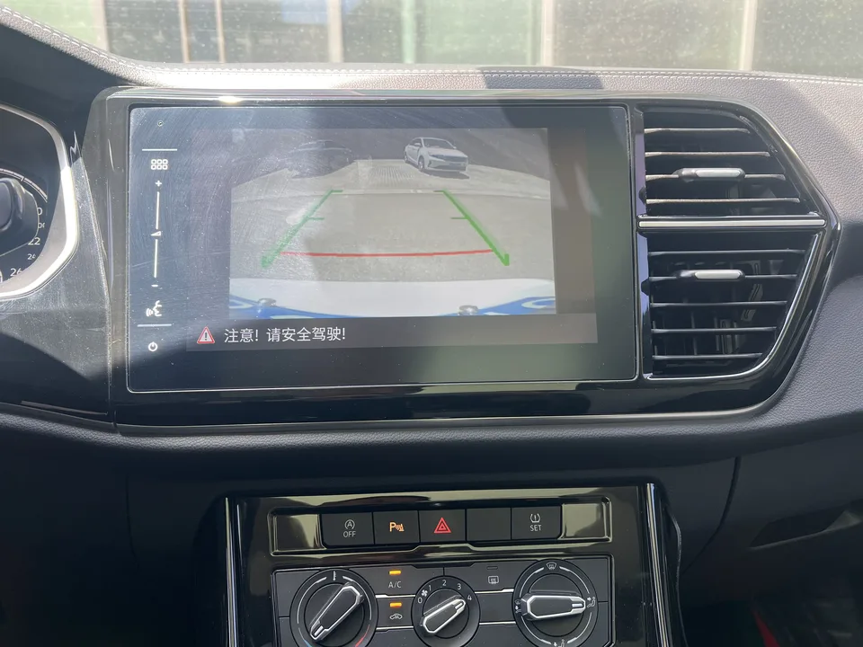 Jetta VS7 Jetta VS7 Panda Edition 1.4T Automatic Enjoy Edition Pro 2022 — thumbnail 3